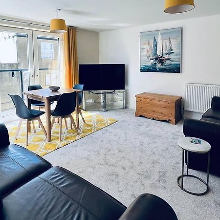 100 Steps To Broadstairs Beach - 2 Bedroom 3 Beds Екстер'єр фото