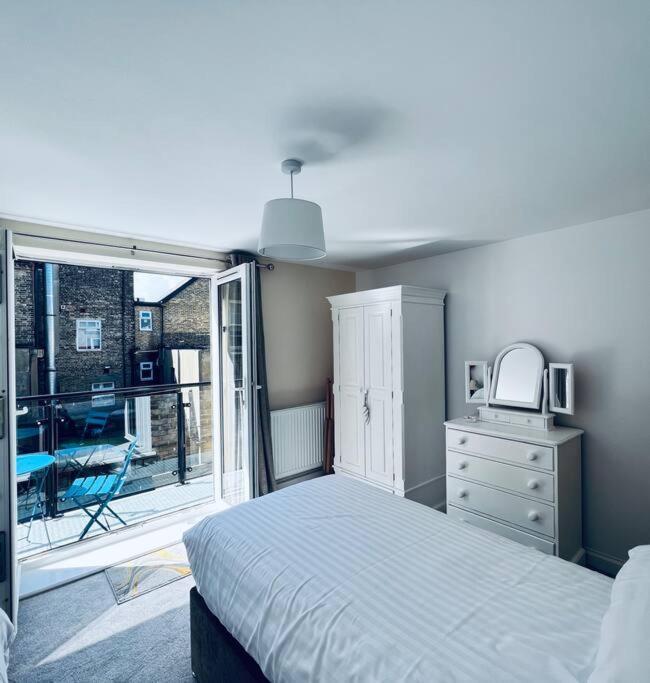 100 Steps To Broadstairs Beach - 2 Bedroom 3 Beds Екстер'єр фото