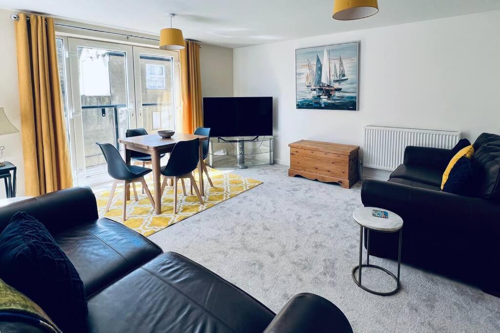 100 Steps To Broadstairs Beach - 2 Bedroom 3 Beds Екстер'єр фото