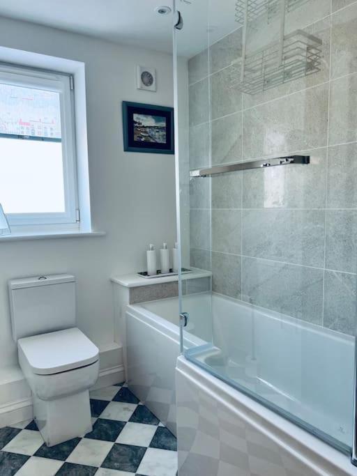 100 Steps To Broadstairs Beach - 2 Bedroom 3 Beds Екстер'єр фото