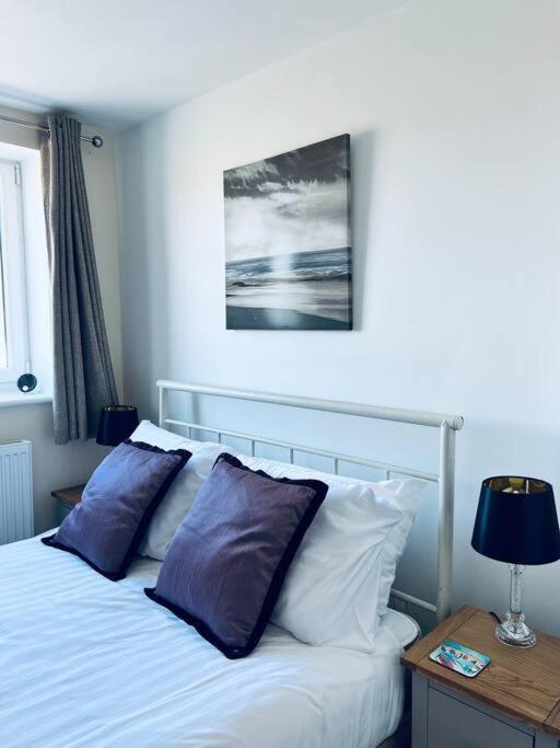 100 Steps To Broadstairs Beach - 2 Bedroom 3 Beds Екстер'єр фото