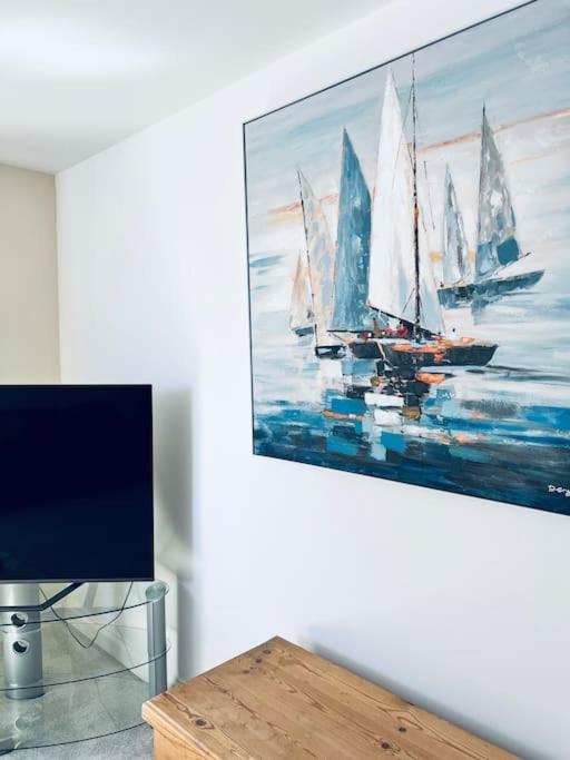 100 Steps To Broadstairs Beach - 2 Bedroom 3 Beds Екстер'єр фото