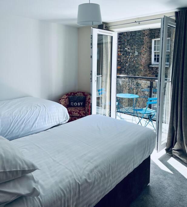 100 Steps To Broadstairs Beach - 2 Bedroom 3 Beds Екстер'єр фото